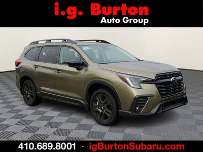 2026 Subaru ASCENT Onyx Edition Touring 7-Passenger