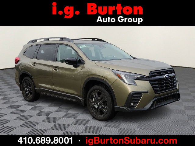 2026 Subaru ASCENT Onyx Edition Touring 7-Passenger