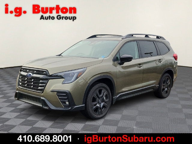 2026 Subaru ASCENT Onyx Edition Touring 7-Passenger