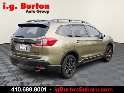 2026 Subaru ASCENT Onyx Edition Touring 7-Passenger