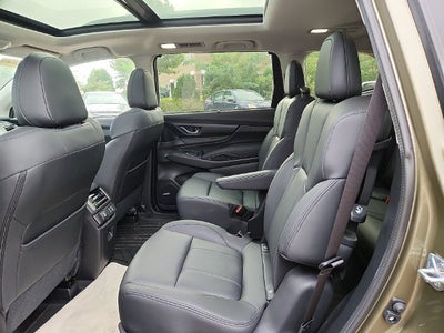 2026 Subaru ASCENT Onyx Edition Touring 7-Passenger