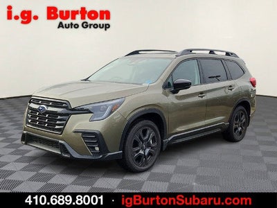 2026 Subaru ASCENT Onyx Edition Touring 7-Passenger