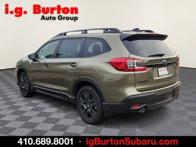 2026 Subaru ASCENT Onyx Edition Touring 7-Passenger
