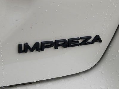 2026 Subaru IMPREZA Sport