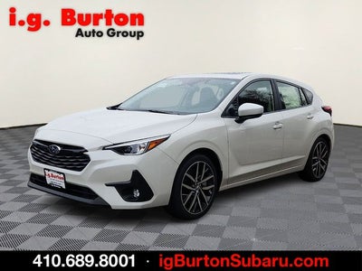 2026 Subaru IMPREZA Sport