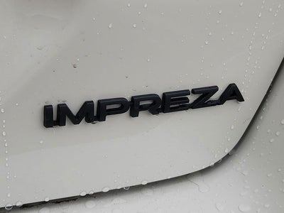 2026 Subaru IMPREZA Sport
