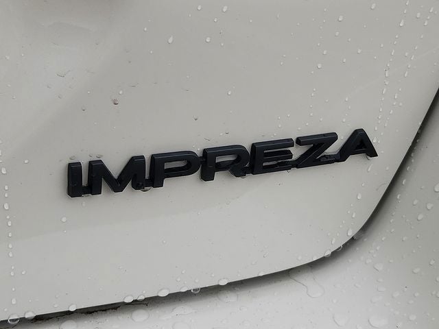 2026 Subaru IMPREZA Sport
