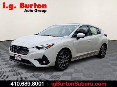 2026 Subaru IMPREZA Sport