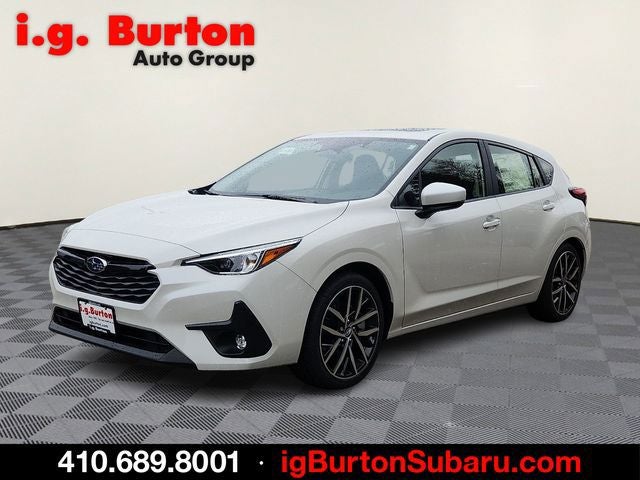 2026 Subaru IMPREZA Sport