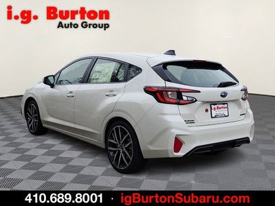 2026 Subaru IMPREZA Sport