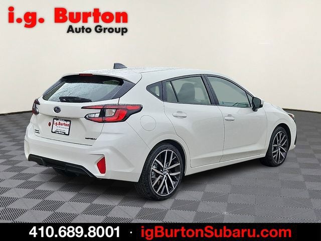 2026 Subaru IMPREZA Sport