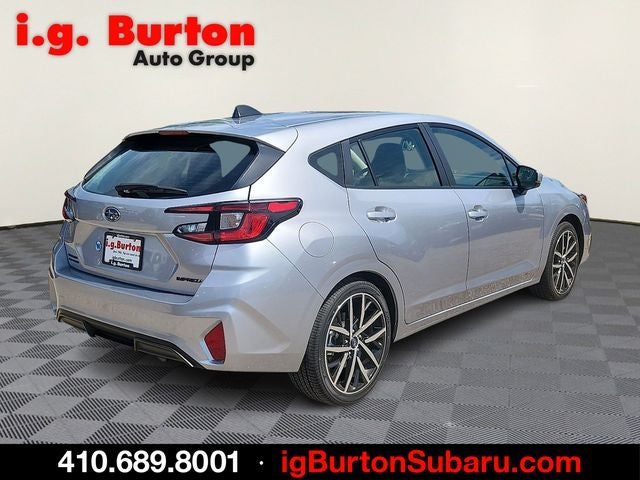 2026 Subaru IMPREZA Sport