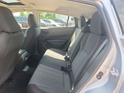 2026 Subaru IMPREZA Sport