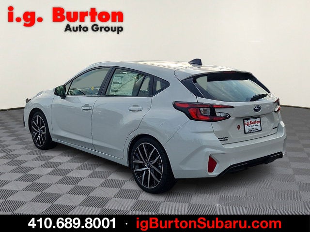 2026 Subaru IMPREZA Sport