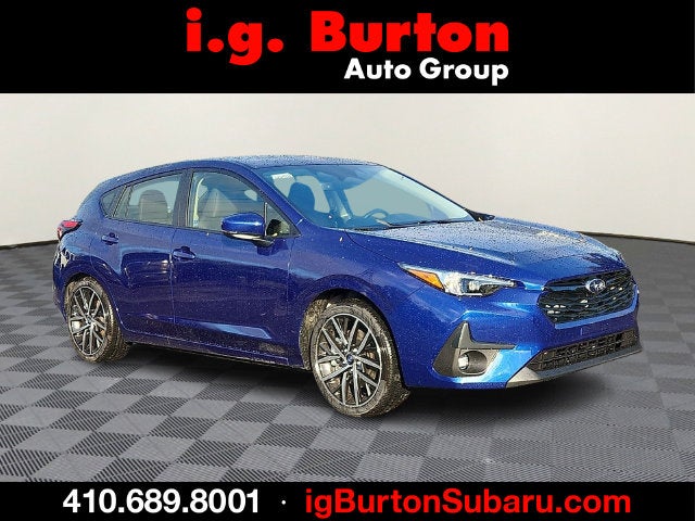 2026 Subaru Impreza Sport