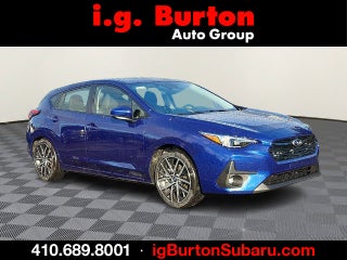 2026 Subaru IMPREZA Sport