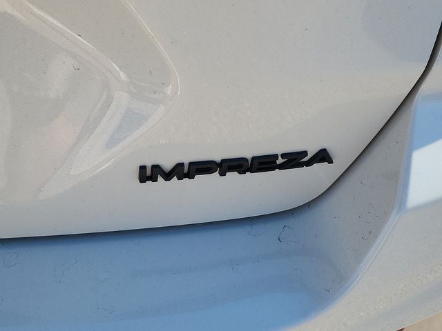 2026 Subaru IMPREZA Sport