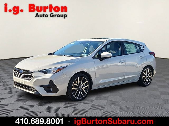 2026 Subaru IMPREZA Sport