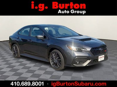 2026 Subaru WRX Premium