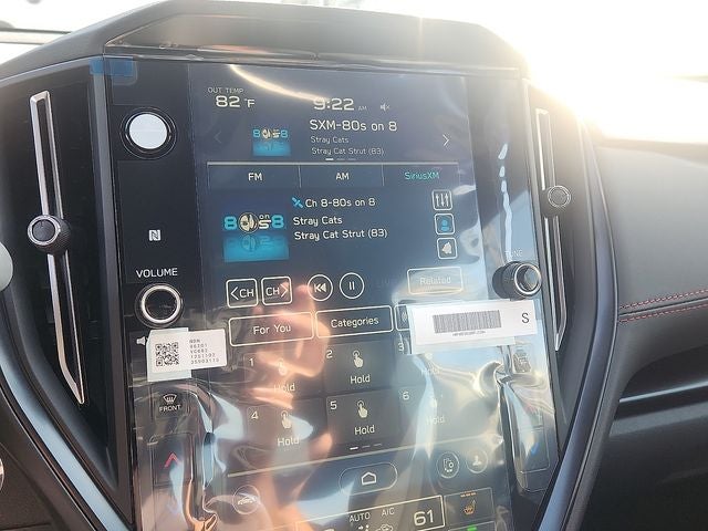 2026 Subaru WRX Premium