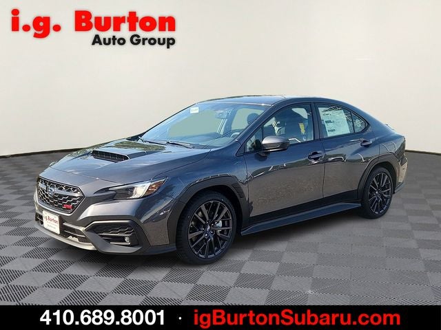 2026 Subaru WRX Premium