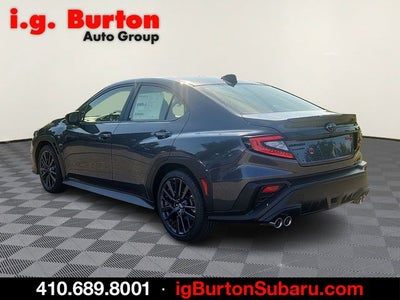2026 Subaru WRX Premium