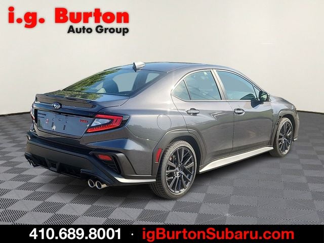 2026 Subaru WRX Premium