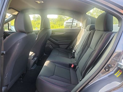 2026 Subaru WRX Premium