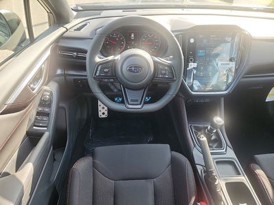 2026 Subaru WRX Premium