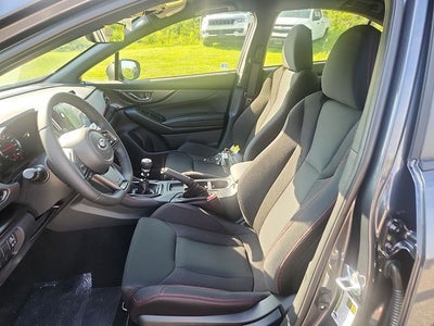 2026 Subaru WRX Premium