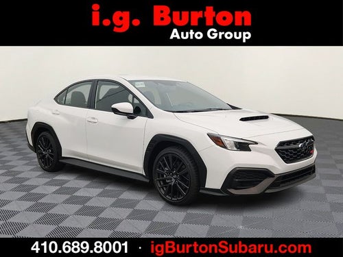 2026 Subaru WRX Base