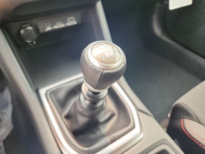 2026 Subaru WRX Base