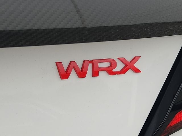 2026 Subaru WRX Base