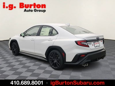 2026 Subaru WRX Base