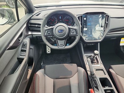 2026 Subaru WRX Base