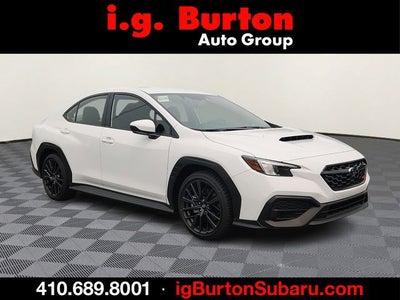 2026 Subaru WRX Base