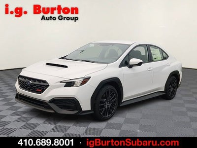 2026 Subaru WRX Base