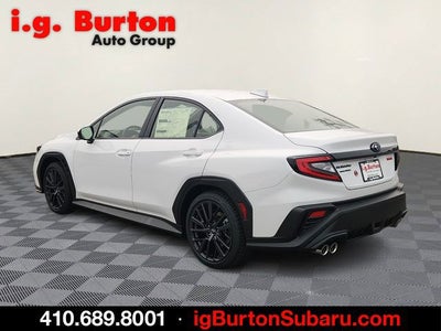 2026 Subaru WRX Base