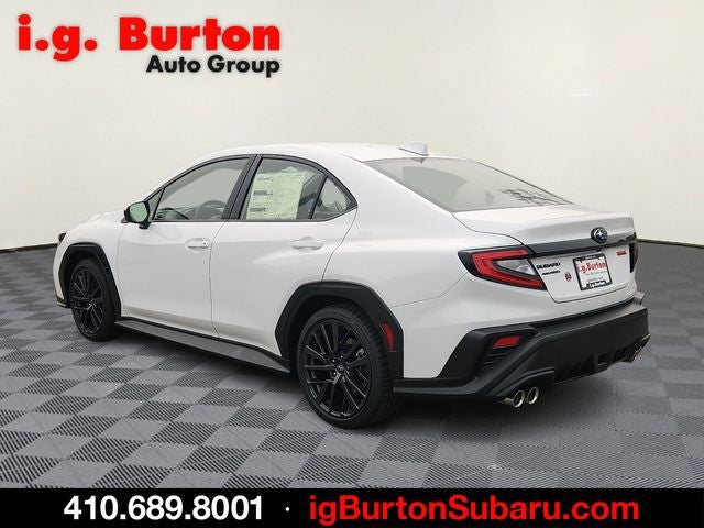 2026 Subaru WRX Base