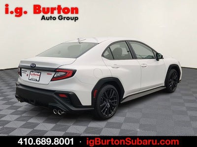 2026 Subaru WRX Base