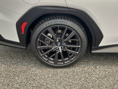 2026 Subaru WRX Base