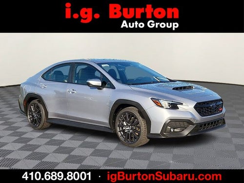 2026 Subaru WRX Premium
