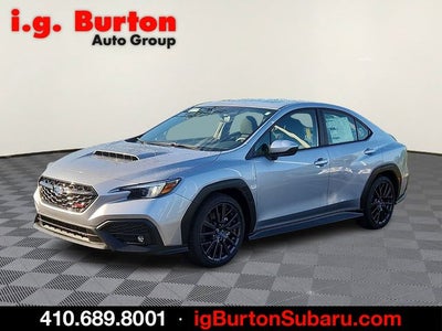 2026 Subaru WRX Premium