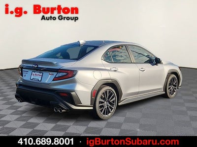 2026 Subaru WRX Premium
