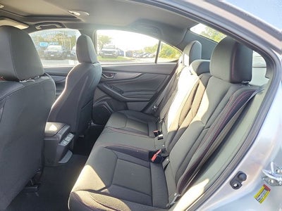 2026 Subaru WRX Premium