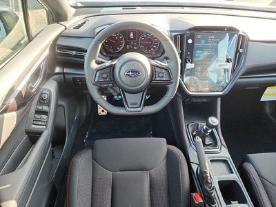 2026 Subaru WRX Premium