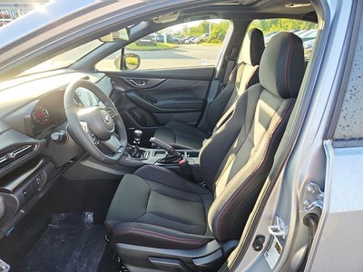 2026 Subaru WRX Premium
