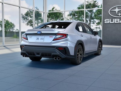 2026 Subaru WRX Premium