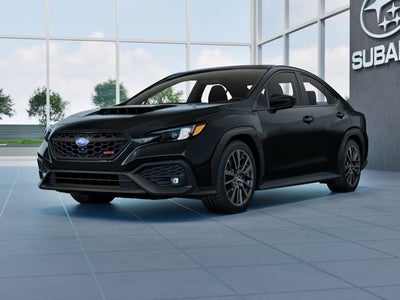 2026 Subaru WRX Premium