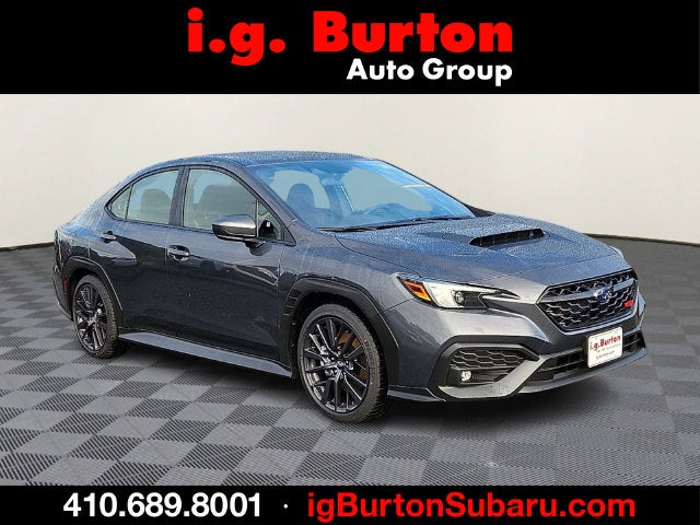 2026 Subaru WRX
